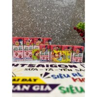 Thùng Sữa Trái Cây Lif Kun Hương Dâu hộp 110ml
