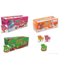 Thùng Sữa Túi SuSu Cam-Dâu-Lúa Mạch 110ml x24 Túi