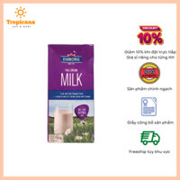 THÙNG Sữa tươi Full Cream Emborg - 12 Hôp 1L