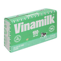 Thùng sữa tươi vinamilk 110ml