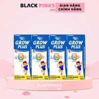 [Thùng] Sữa uống dinh dưỡng Dielac Grow Plus xanh 110ml và 180ml (lốc 4 hộp)