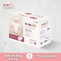 Thùng tã dán size S