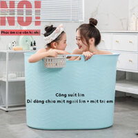 Thùng tắm dày cho trẻ em, 0-2 tuổi, 0-13 tuổi, thùng tắm cho người lớn