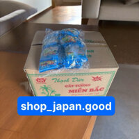 Thùng Thạch Dừa cát tường Miền bắc 10 gói to/20 gói nhỏ shop_japan.good