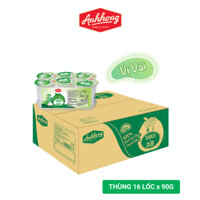 Thùng thạch dừa đường phèn Ánh Hồng - Thạch dừa ly
