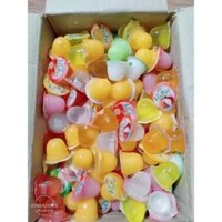 Thùng thạch rau câu long hải