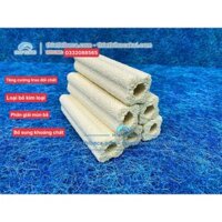 thùng thanh sứ lọc hoa mai 154 thanh- vật liệu lọc cao cấp cho hồ cá