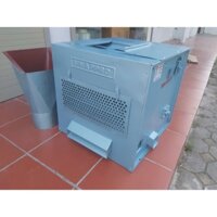 Thùng thổi trấu lắp cho cối lức 1000 gía siêu rẻ