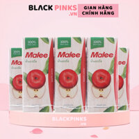 [Thùng] Thùng 24 hộp nước ép táo/lựu & trái cây hỗn hợp/quýt/nho Malee 200ml