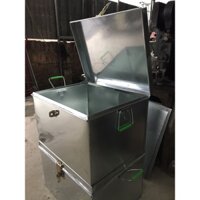 Thùng tôn, hòm tôn 68*39*29 cm đựng chứng từ kế toán giá rẻ