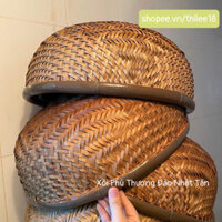 Thúng tre có lớp cách nhiệt đa năng ship hàng toàn quốc