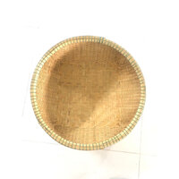 Thúng Tre - Thúng mây đựng rau củ (đường kính 42cm)