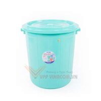 Thùng tròn nhựa Duy Tân 90L
