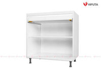 Thùng tủ bếp dưới module 800 – 1 ngăn kéo và 1 đợt