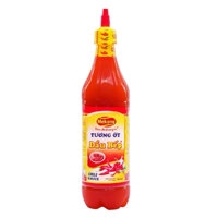 THÙNG Tương Ớt Đầu Bếp 700G (24chai/ 4 lốc)