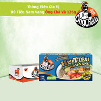 Thùng Viên Gia Vị Hủ Tiếu Nam Vang Gold 126g Ông Chà Và (4 lốc/80hộp/thùng, 126gram/hộp) Tiện Lợi