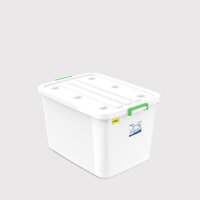 THÙNG VUÔNG 140 LÍT – NHỰA DUY TÂN
