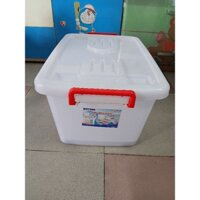 Thùng vuông 30 lít duy tân