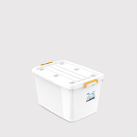 Thùng Vuông Đại 90L – Nhựa Duy Tân