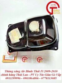 Thùng Xăng Lớn Air Blade Thái Fi 2009-2010 Chính Hãng Thái Lan
