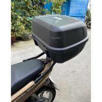 Thùng xe Air Blade 125 / 150 /160  , thùng Givi E43NTL và baga SR AirBlade  150 / 160 , hàng chính hãng, bảo hành 2 năm