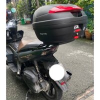 Thùng xe Air blade , thùng givi E340N và baga Airblade , thùng gắn sau xe Air blade , bảo hành chính hãng 2 năm