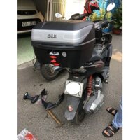 Thùng xe Airblade 125 / 150 / 160 - Thùng givi B32N và baga Airbalde 150, hàng givi chính hãng bảo hành 2 năm