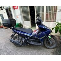 Thùng xe Airblade 150 , thùng Givi E43NTL và baga Air Blade 2020, hàng givi chính hãng, bảo hành 2 năm