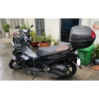 Thùng xe Airblade 2022, thùng Givi E450N và baga givi SR Air blade 160, hàng givi chính hãng, bảo hành 2 năm