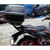 Thùng xe Exciter 155 2022 , thùng givi E43NTL , baga HRX Exciter 155 , hàng givi chính hãng, bảo hành 2 năm