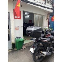 Thùng xe Exciter 155, thùng givi B32N-ADV và baga givi MRV Exciter 155, hàng givi chính hãng, bảo hành 2 năm