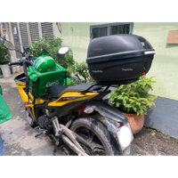 Thùng xe Exciter 155 , thùng givi E26N và baga givi MRV Exciter 155 , hàng givi chính hãng, bảo hành 2 năm