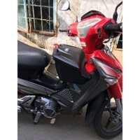 Thùng xe G12N Future neo, thùng Givi G12N kèm bát gắn Future neo, hàng givi chính hãng, bảo hành 2 năm
