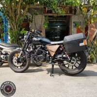 Thùng xe GPX legend ( E23NS/SBL2000 )