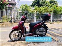 THÙNG XE HONDA SH NAM 125i 150i Ý 300i 350i