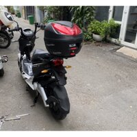 Thùng xe Impes, thùng Givi E250N, baga Vinfast Impes, hàng Givi chính hãng, bảo hành 2 năm