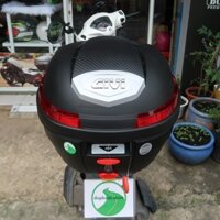 Thùng xe máy Givi B270N - mới nhất 2019