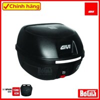 Thùng xe máy Givi E26N dung tích 26 lít - Tặng kèm đến MP60N