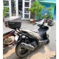 Thùng xe NVX 155 , thùng Givi B32N và baga SRV NVX , hàng givi chính hãng, bảo hành 2 năm