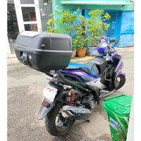 Thùng xe NVX, thùng Givi E43NTL_ADV, baga SRV NVX 155, hàng Givi chính hãng, bảo hành 2 năm.