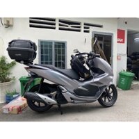 Thùng xe PCX 2016-2017, thùng Givi E43NTL_ADV, baga SRV PCX 2017, hàng chính hãng, bảo hành 2 năm