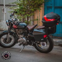 Thùng xe Royal Enfield ( B47N, E22N, SBL , SRV )