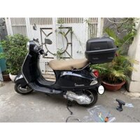 Thùng xe Vespa LX 125 / 150 , thùng Givi E43NTL , baga SR Vespa LX 125 / 150 , hàng chính hãng, bảo hành 2 năm