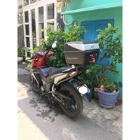 Thùng xe Winner, thùng Givi B32N và baga HRV Winner, hàng Givi chính hãng, bảo hành 2 năm