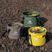 Thùng Xô Đựng Nước, Câu Cá Dã Ngoại Đa Năng