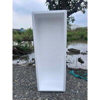 Thùng Xốp 120cm x 45cm x 33cm Nuôi Cá