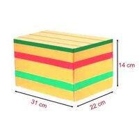 Thùng Xốp Giữ Nhiệt 31x22x14cm Dán Keo