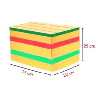 Thùng Xốp Giữ Nhiệt 31x22x25cm Dán Keo