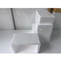 Thùng Xốp Nhỏ Dữ Nhiệt 20cm x 14cm x 12cm Mới