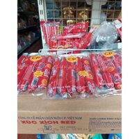 Thùng Xúc Xích Tiệt Trùng ăn liền CP 4kg/1 thùng 20 gói *200G